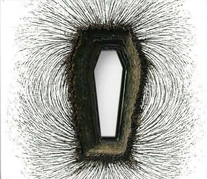 CD - Metallica - Death Magnetic (Fancy CD Case)