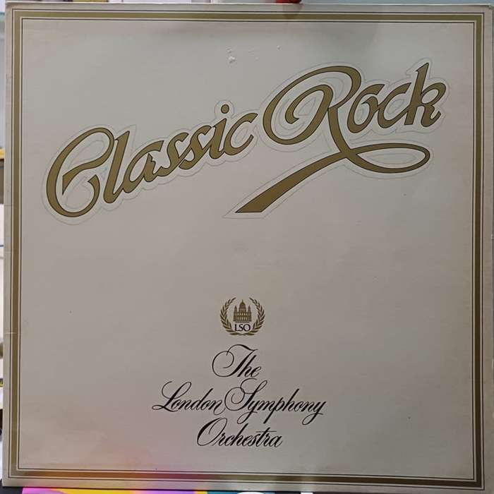 VINYL LP RECORD  - Classic Rock The London Symphony Orchestra