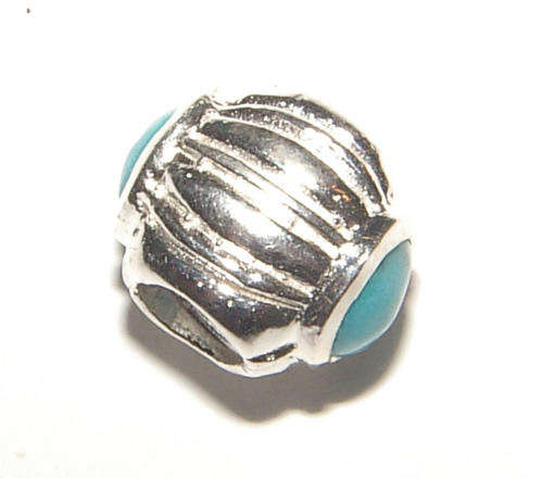 AUTHENTIC SILVERADO CHARM IN .925 STERLING SILVER (Fits all Euro Type Bracelets)
