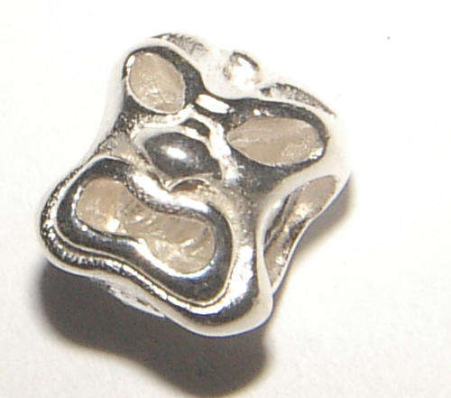 AUTHENTIC SILVERADO CHARM IN .925 STERLING SILVER (Fits all Euro Type Bracelets)
