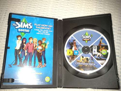 The Sims 3 Pets expansion pack