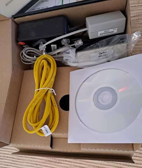 ADSL ROUTER