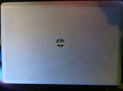 Used Hp Laptop