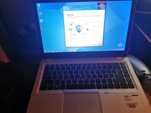 Used Hp Laptop