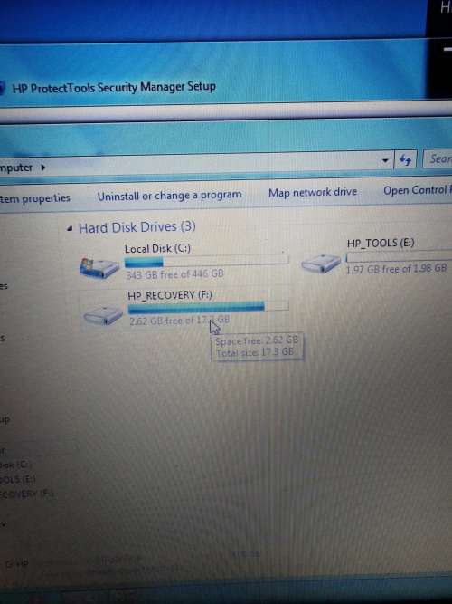 Used Hp Laptop