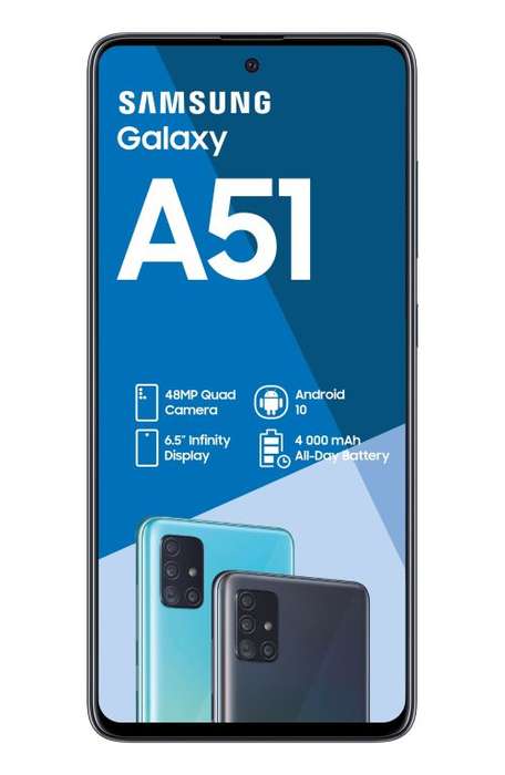 Samsung A51