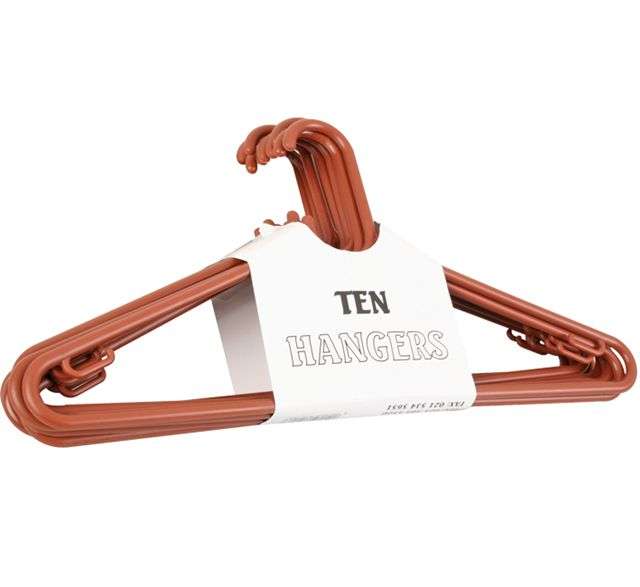 Plastic Hangers