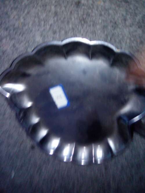 4 STAINLESS STEEL BOWLS