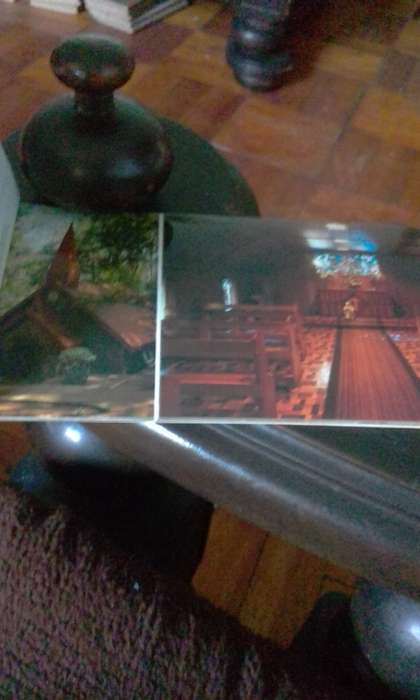 vintage postcard book fantasy glades 12 views