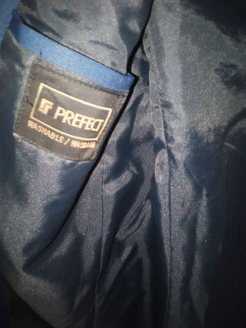 MENS BLUE JACKET