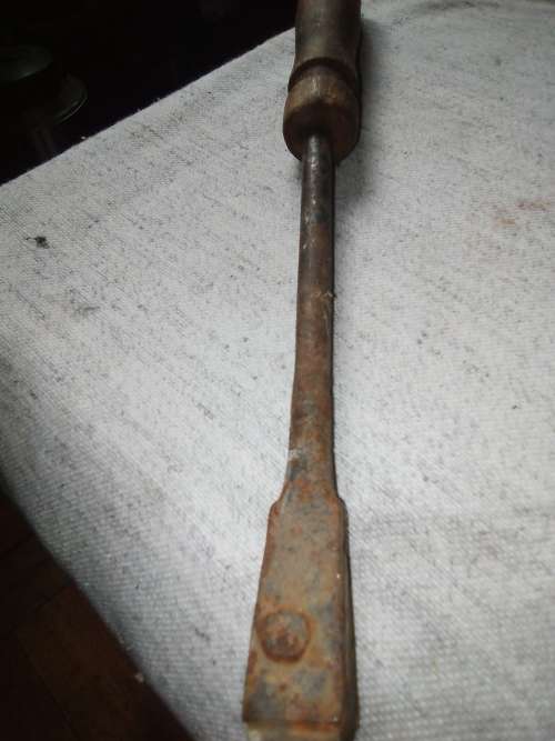 VINTAGE SOLDERING TOOL