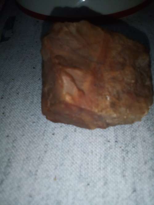 MIXED QUARTZ CLUSTER
