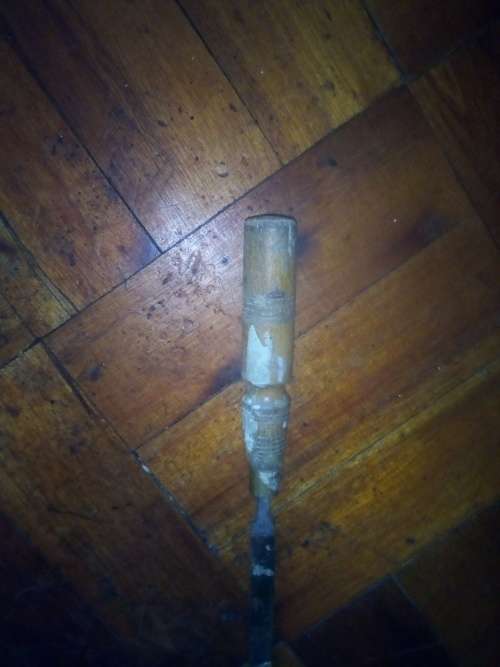 VINTAGE SOLDERING TOOL