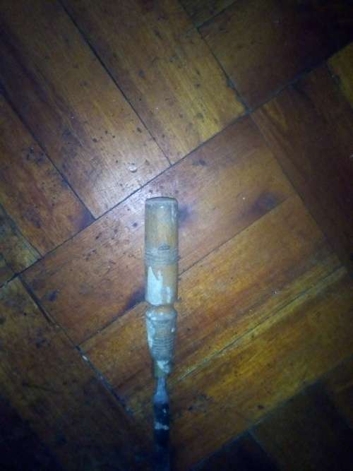 VINTAGE SOLDERING TOOL