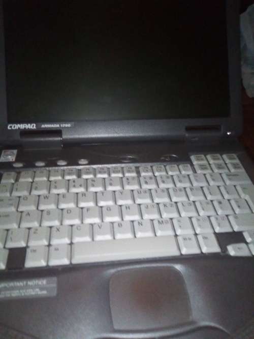 COMPAQ ARMADA 1750