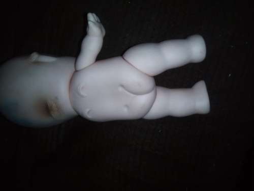 KEWPI  SOFT RUBBER WITH WINGS