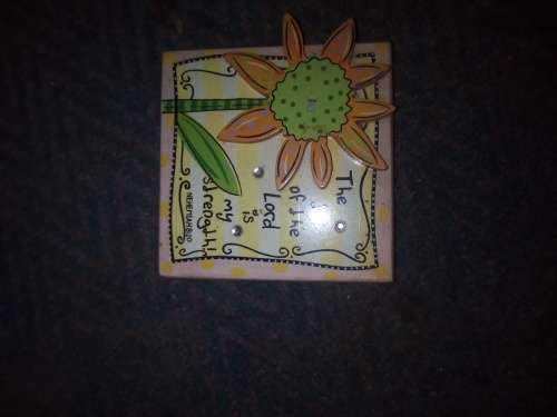 WALL HANGING BOARD