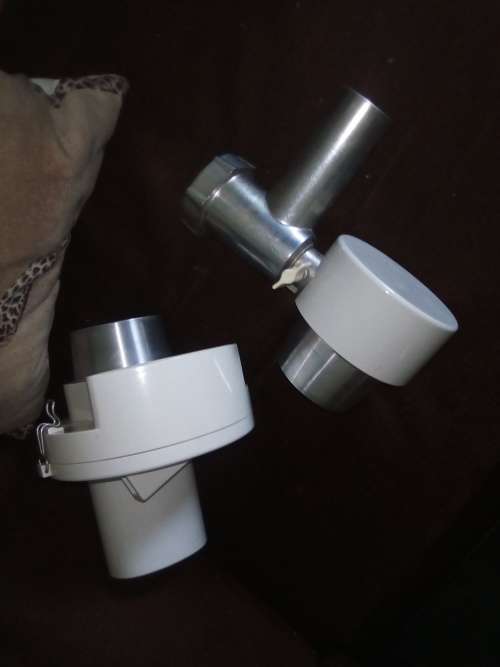 BRAUN FRANFURT MIXER ALL IN ONE
