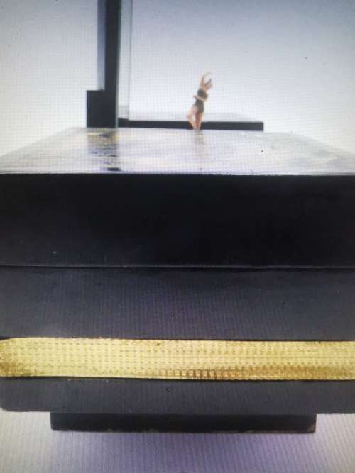 VINTAGE JAPANESE MUSICAl BOX