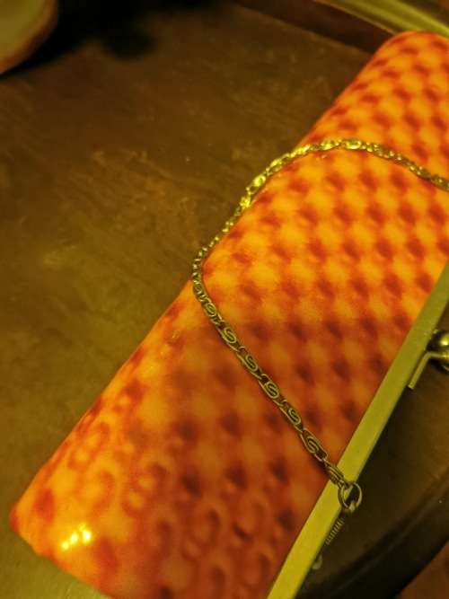 LADIES EVENING BAG