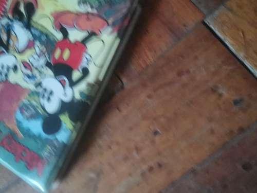 2 SMALL PHOTO ALBUMS