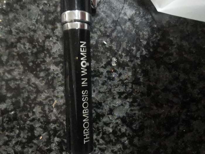 COLLECTABLE SANOFI PEN MADE IN PARIS