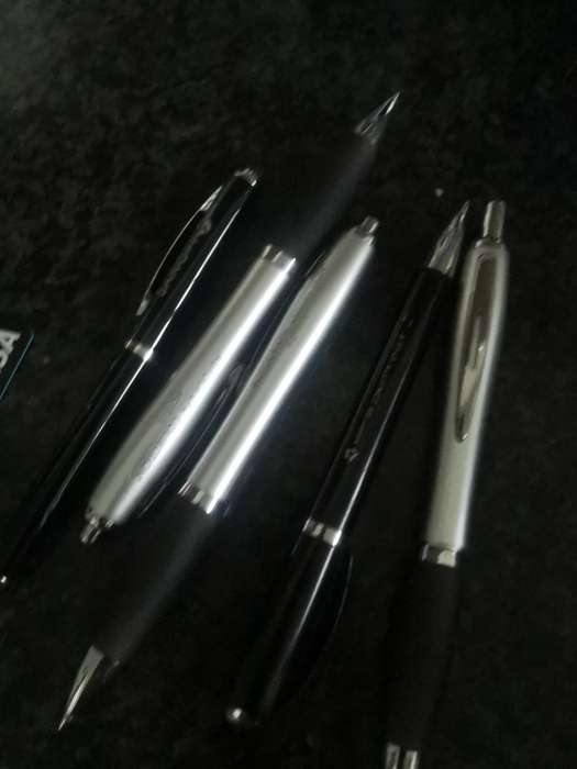LOT COLLECTABLE VINTAGE PENS