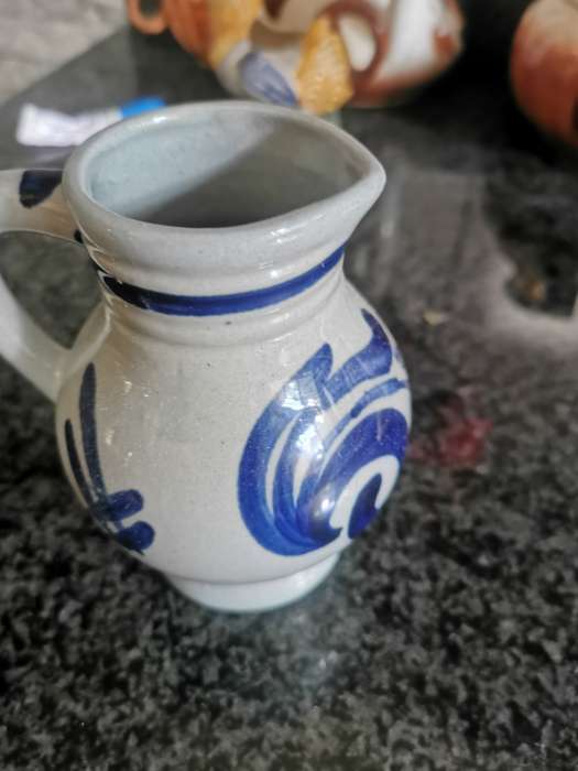 VINTAGE MILK JUG