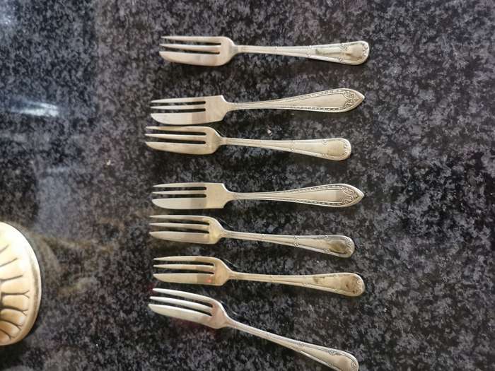6  EPNS FORKS