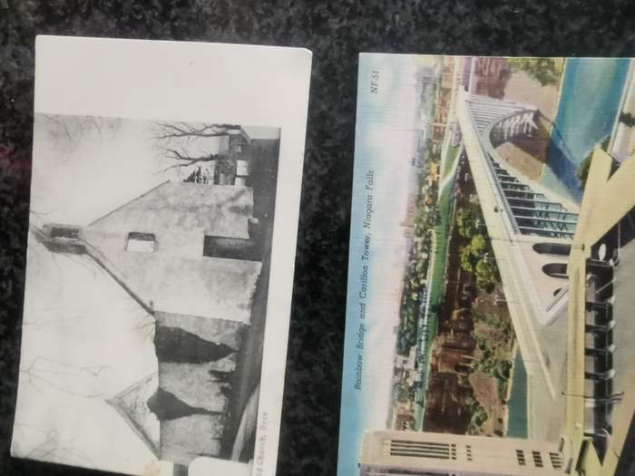 20 UNUSED VINTAGE POST CARDS LOT 3