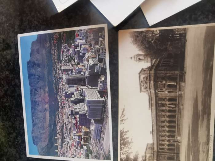 20 VINTAGE UNUSED POSTCARDS LOT 4