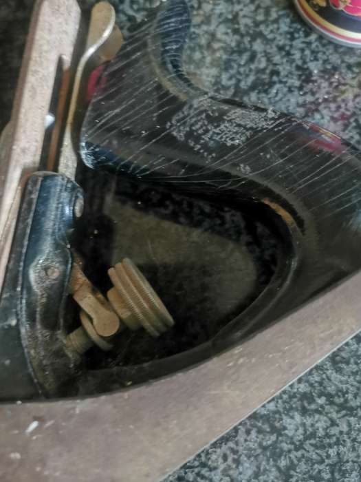 STANLEY PLANE NR 4