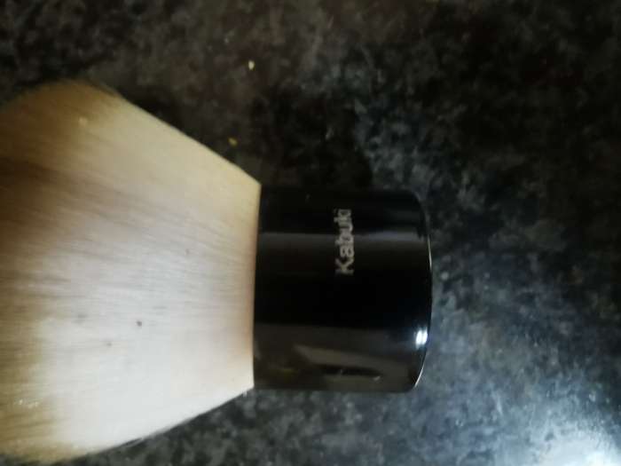 NEW CALA KABUKI MAKEUP BRUSH