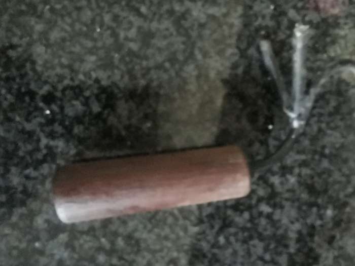 VINTAGE POTJIE POT LID REMOVER