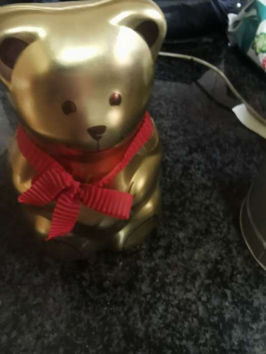 VINTAGE LINDT TIN 1