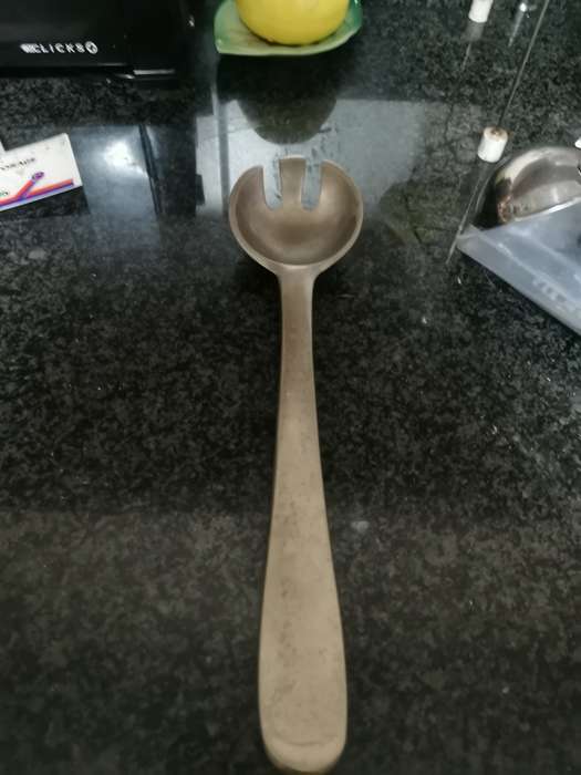 VINTAGE SPAHETTI SPOON