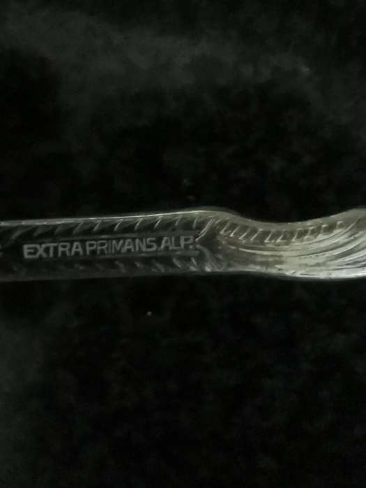 VINTAGE EXTRA PRIMA SUGAR /JAM SPOON