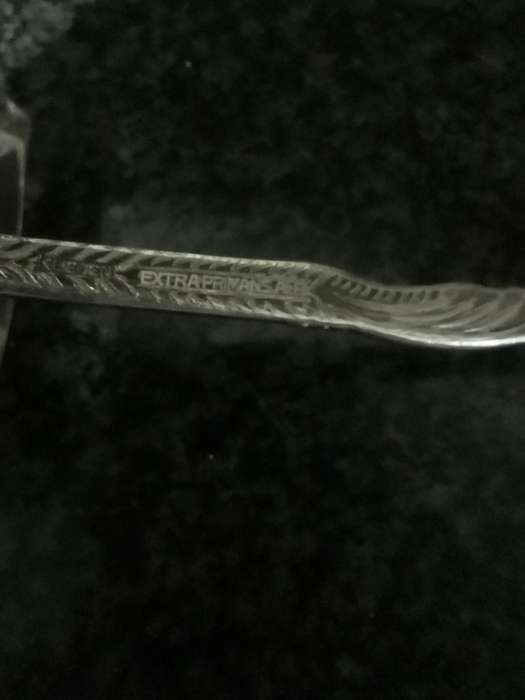 VINTAGE EXTRA PRIMA SUGAR /JAM SPOON