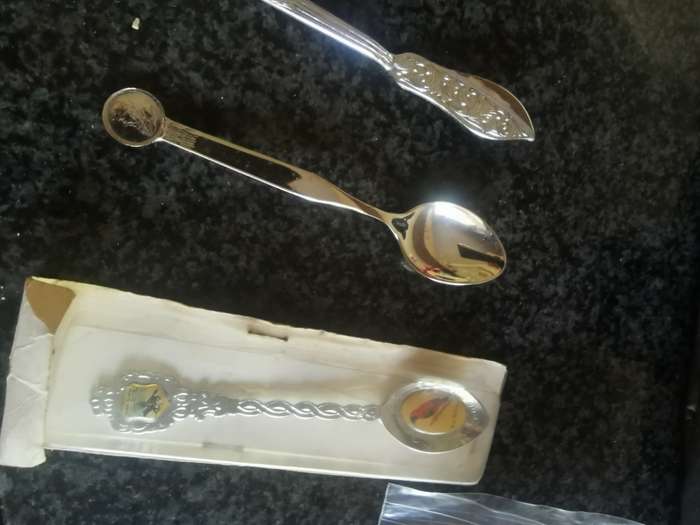SMALL COLLECTABLES