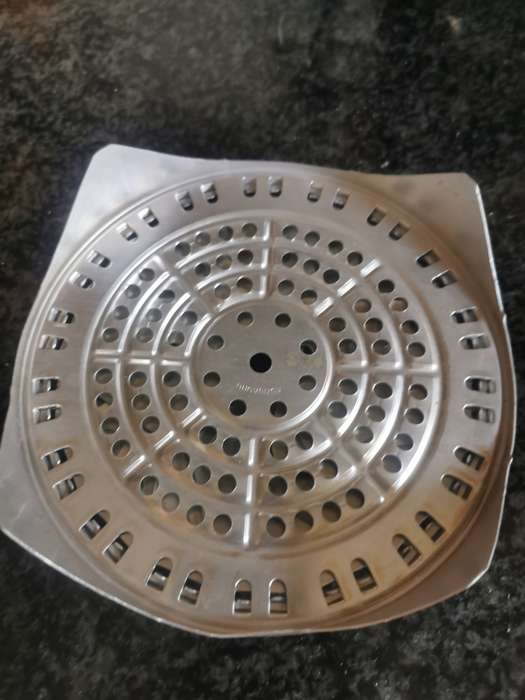 VINTAGE FOOD WARMER