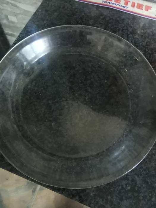 VINTAGE TART DISH