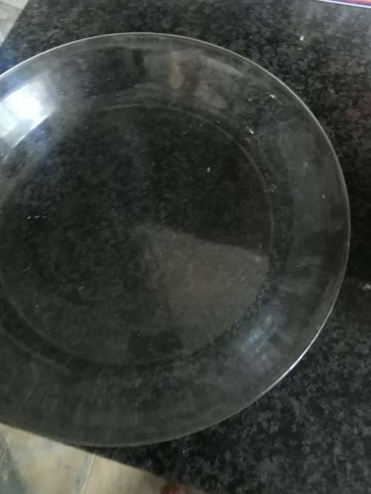 VINTAGE TART DISH