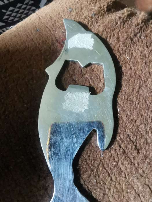 VINTAGE HUMANSDORP BOTTLE OPENER