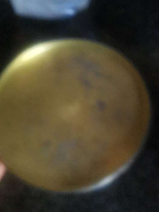 VINTAGE SMALL TIN
