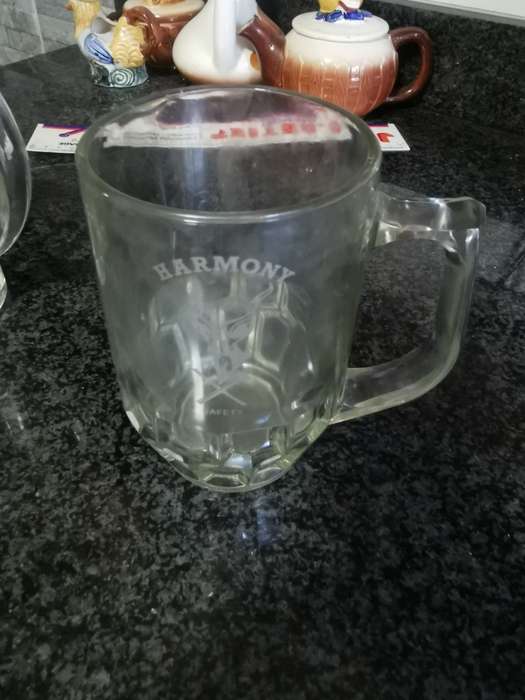 VINTAGE BEER MUG 4