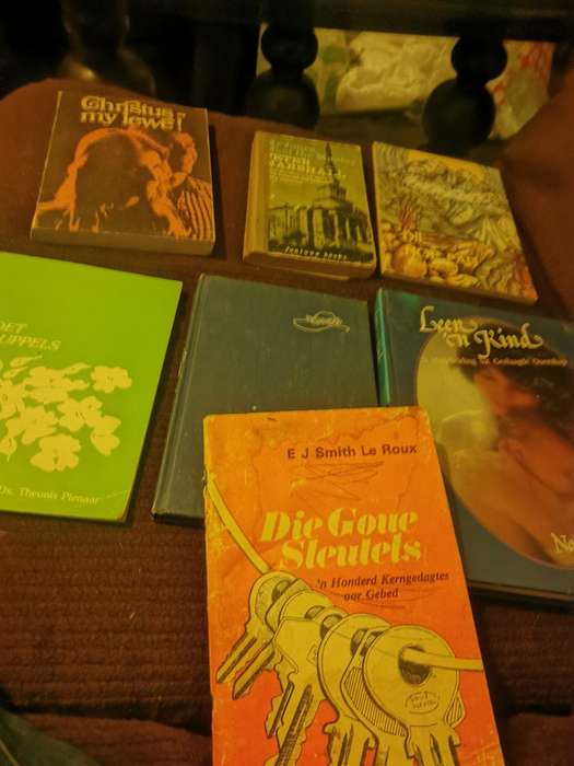 JOB LOT RELIGIOUS  BOOKS