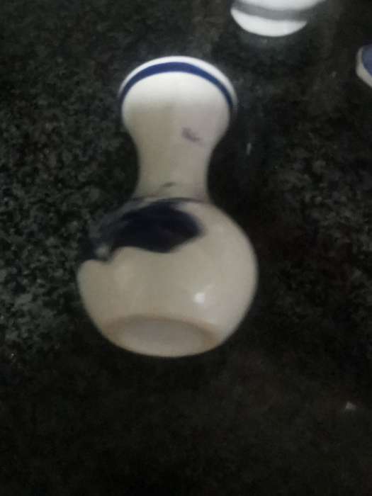VINTAGE 12CM VASE