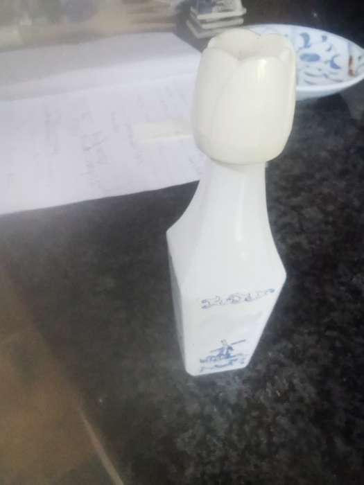 VINTAGE SMALL LIQUEER BOTTLE