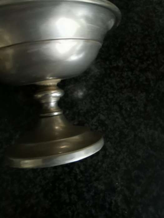 VINTAGE PLATED HOLDER