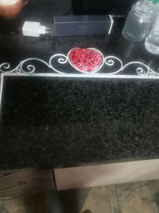 VINTAGE IRON WALL DECORATING